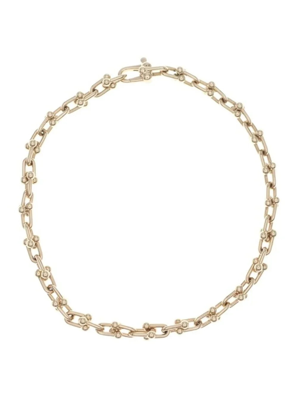 Tiffany & Co Micro Bracelet Pink Gold